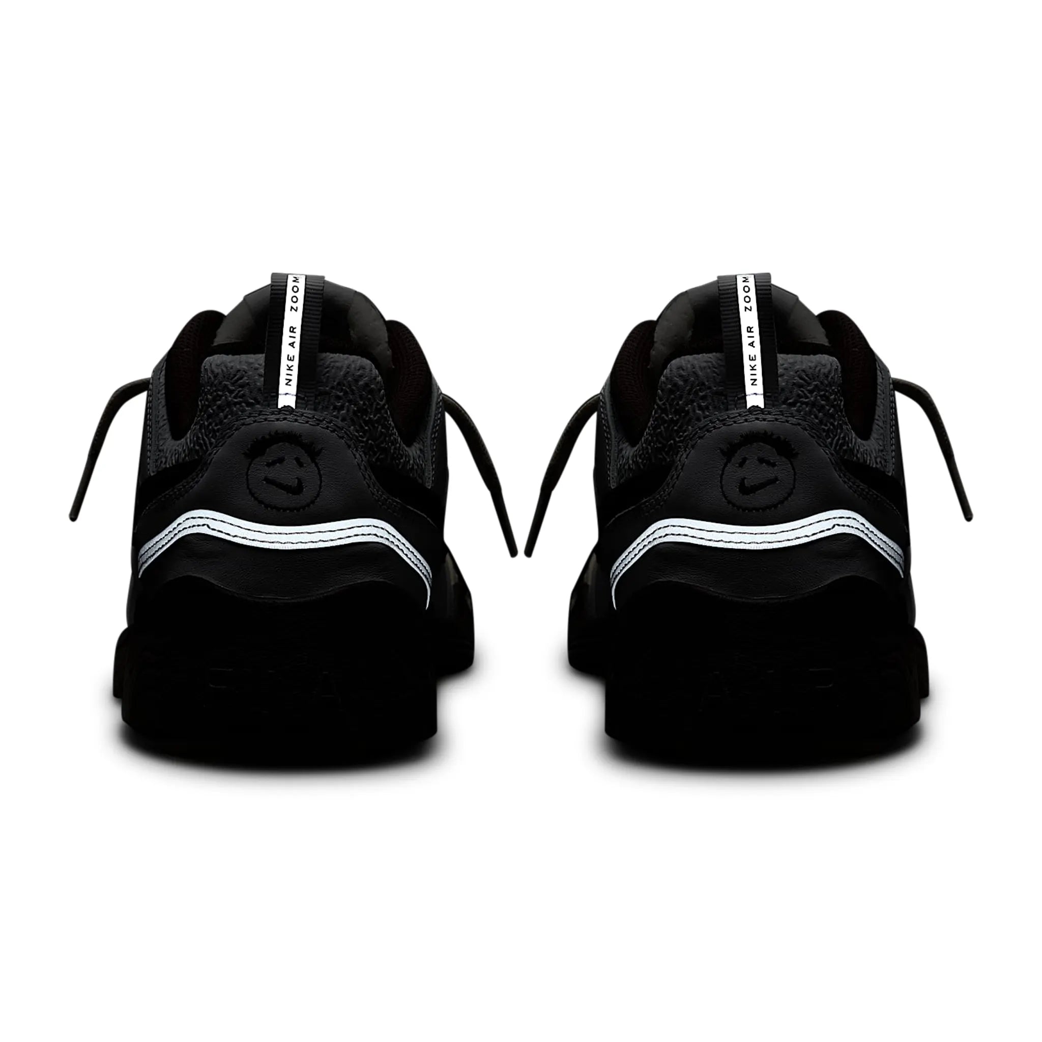 Flash View of Travis Scott X Nike Zoom Field Jaxx Light Chocolate HQ3073-100